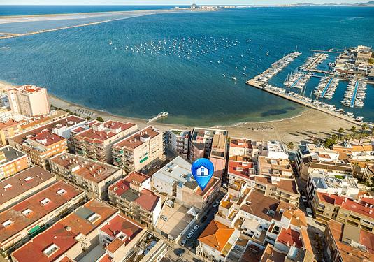Apartment in San Pedro del Pinatar