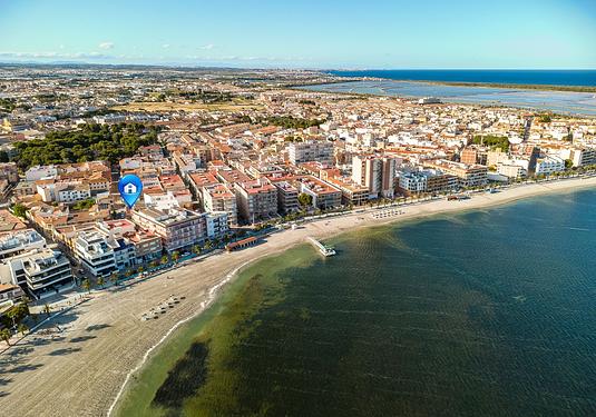 Apartment in San Pedro del Pinatar