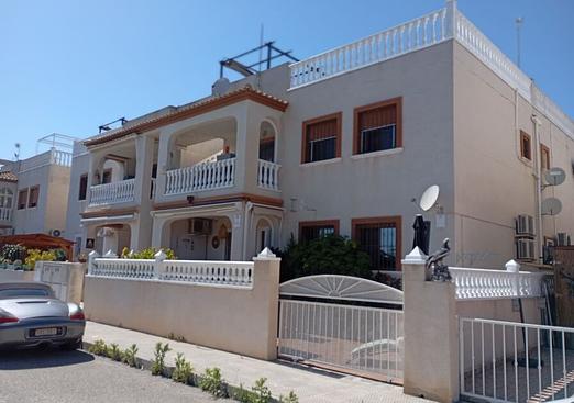 Apartment in Daya Vieja