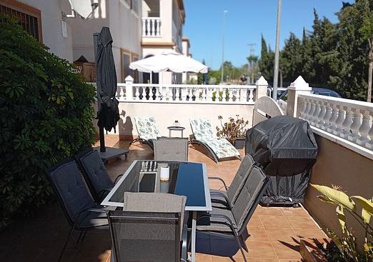 Apartment in Daya Vieja