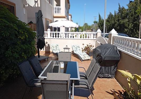 Apartment in Daya Vieja