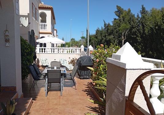 Apartment in Daya Vieja