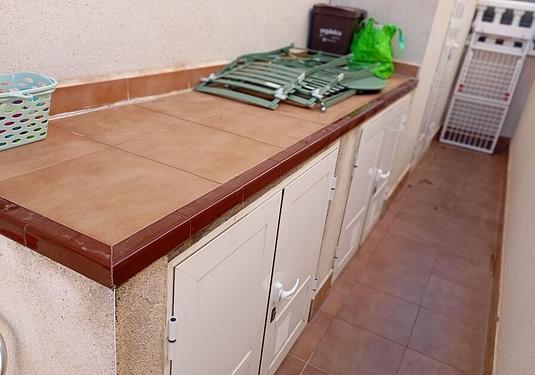 Apartment in Daya Vieja