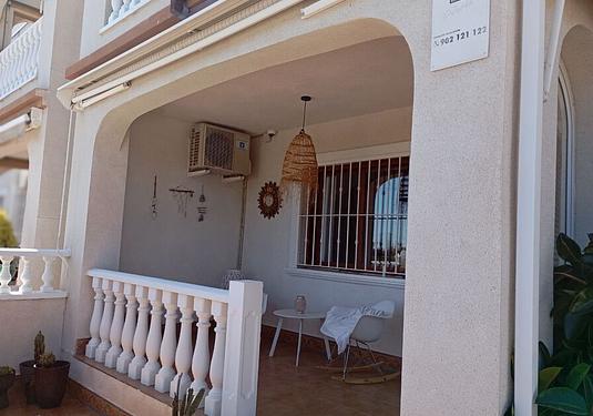 Apartment in Daya Vieja