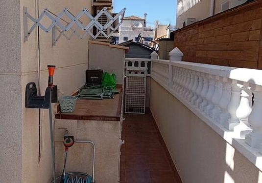 Apartment in Daya Vieja