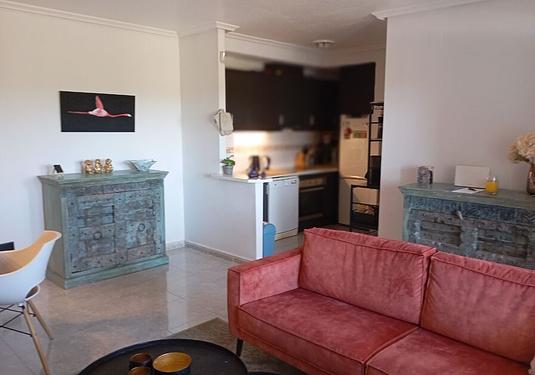 Apartment in Daya Vieja