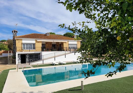 Finca in Niebla