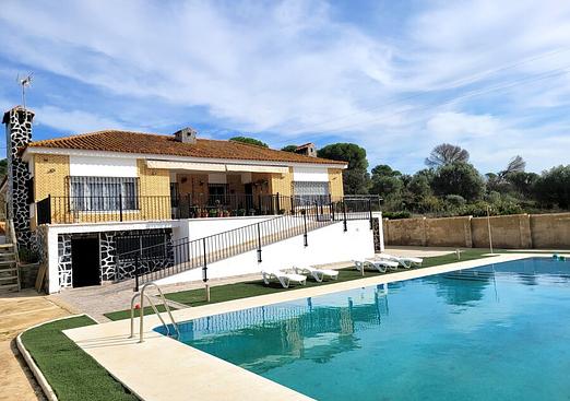 Finca in Niebla