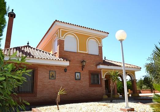 Finca in Lucena Del Puerto