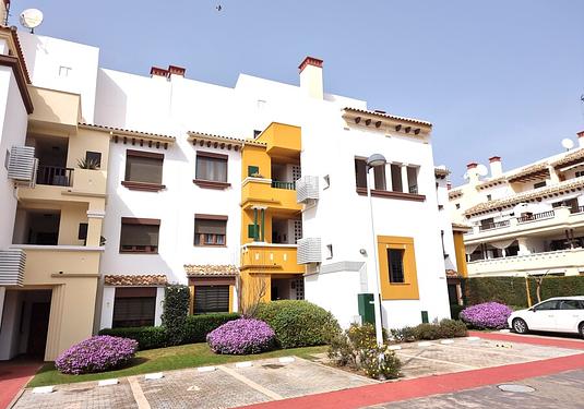 Apartment in Ayamonte