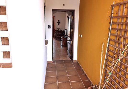 Apartment in Ayamonte