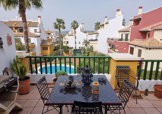 Apartment in Ayamonte