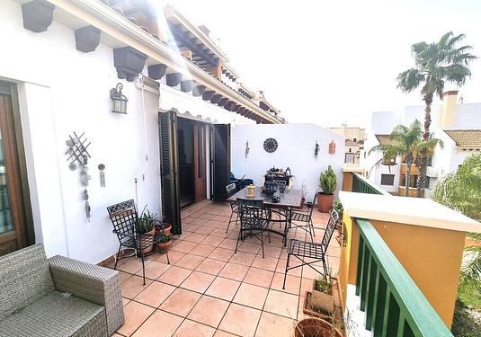 Apartment in Ayamonte