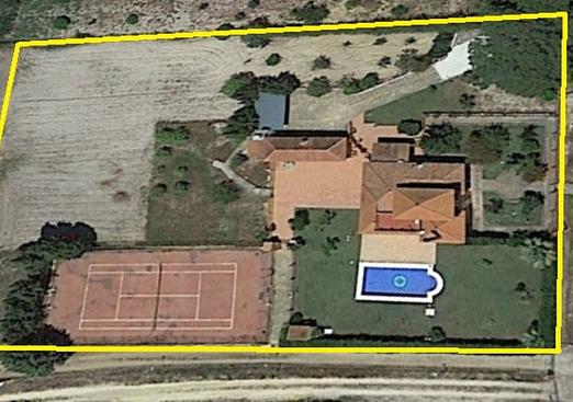 Finca in Lucena Del Puerto