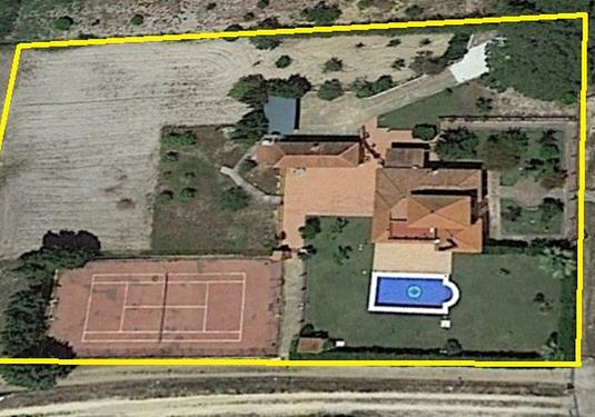 Finca in Lucena Del Puerto
