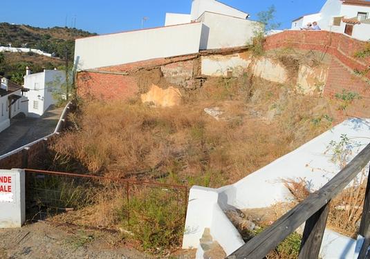 Land in Sanlucar De Guadiana