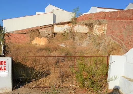 Land in Sanlucar De Guadiana
