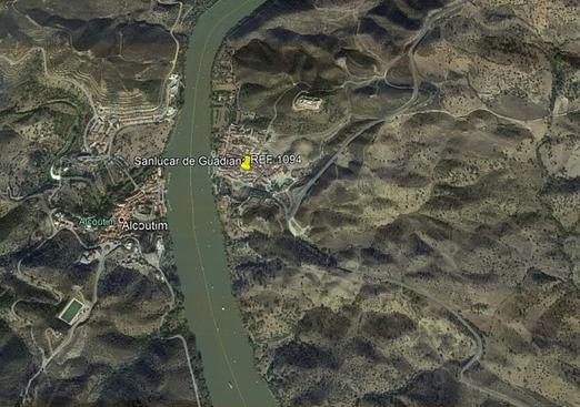 Land in Sanlucar De Guadiana