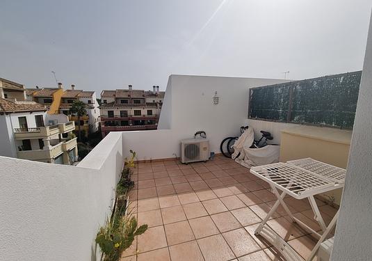 Apartment in Ayamonte