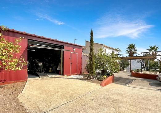 Country house in Alora