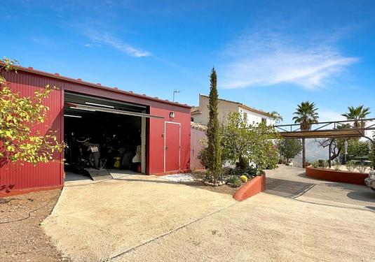 Country house in Alora