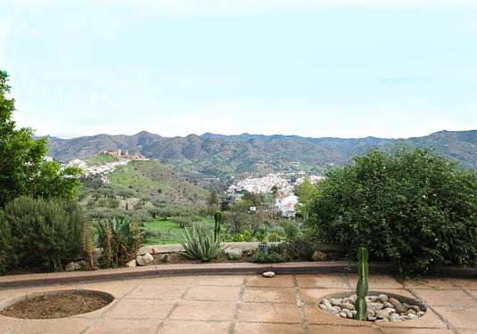 Country house in Alora