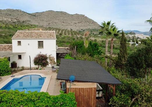Country house in Alora