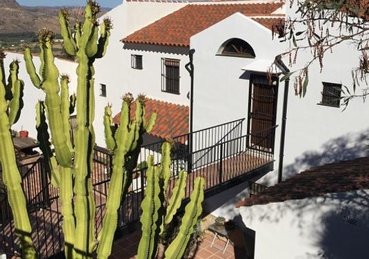 Country house in Pizarra