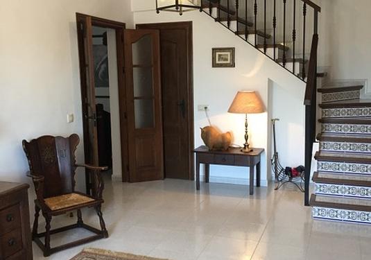 Country house in Pizarra