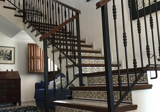 Country house in Pizarra