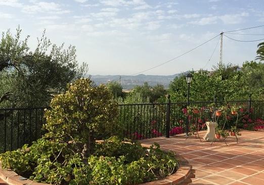 Country house in Pizarra