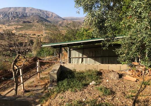 Finca in Bermejo