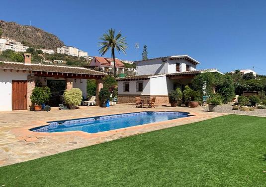 Villa in Alora