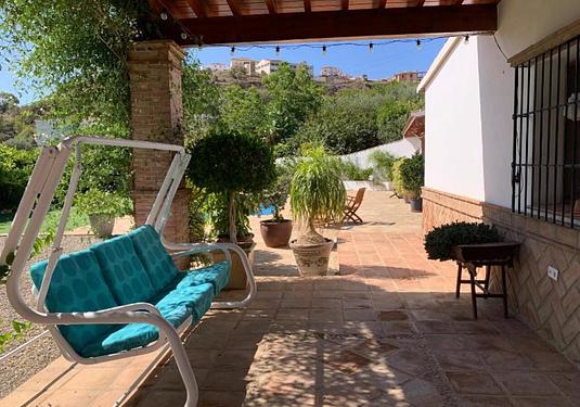 Villa in Alora