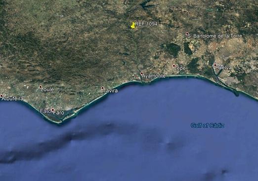 Land in Sanlucar De Guadiana