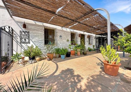 Country house in Alora
