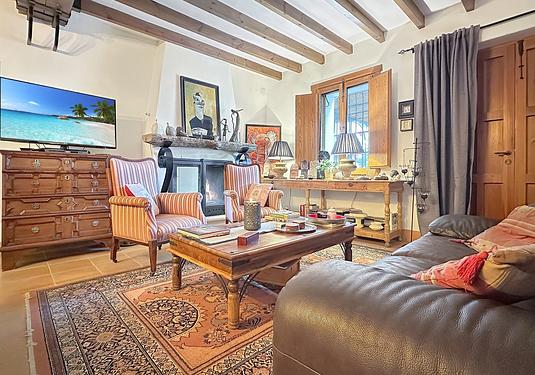 Country house in Alora