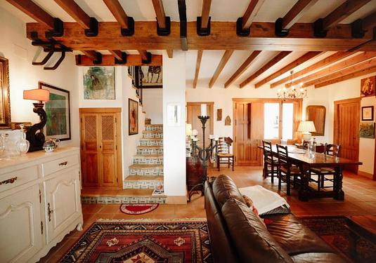 Country house in Alora