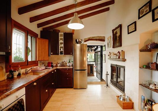 Country house in Alora