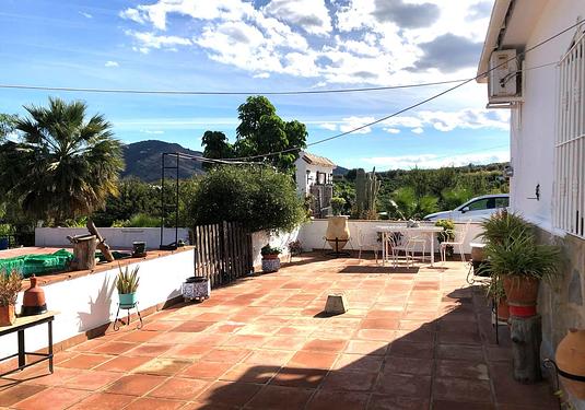 Villa in Alora