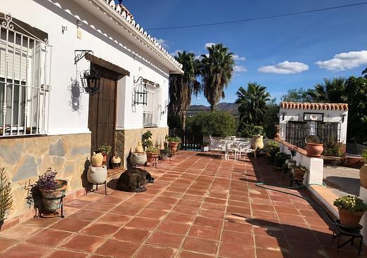 Villa in Alora