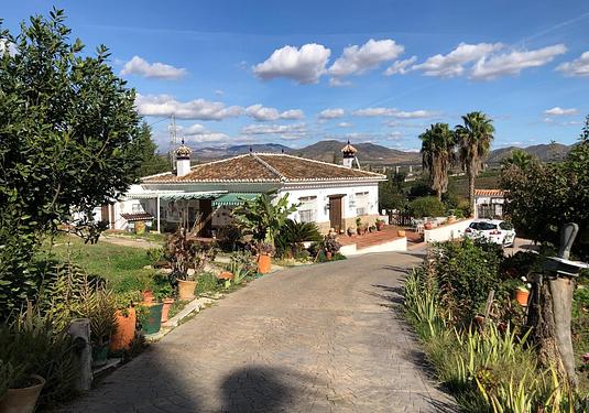 Villa in Alora