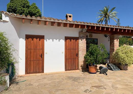 Villa in Alora