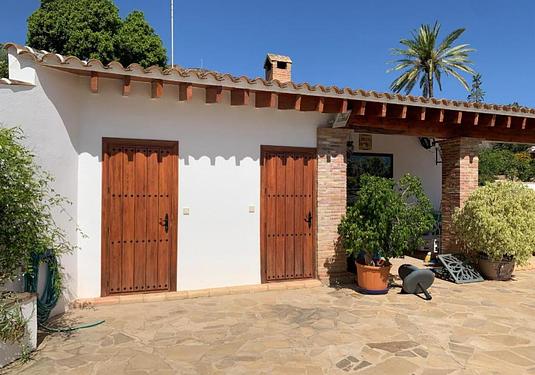 Villa in Alora