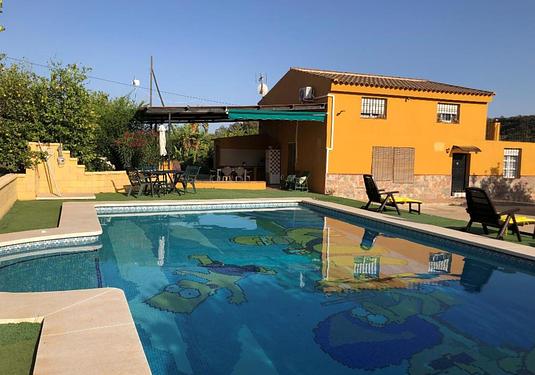 Villa in Alora
