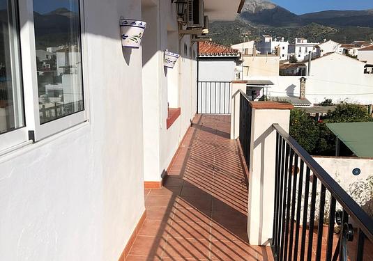 Town house in Bermejo