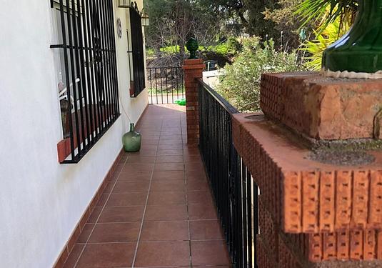 Town house in Bermejo