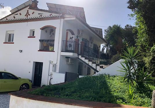 Town house in Bermejo
