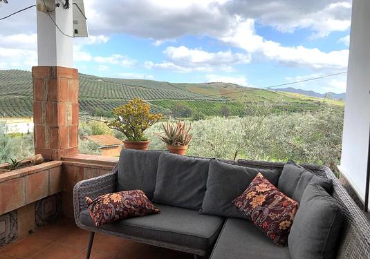Villa in Alora