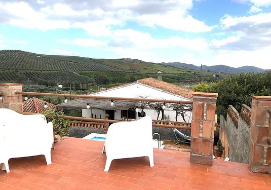 Villa in Alora